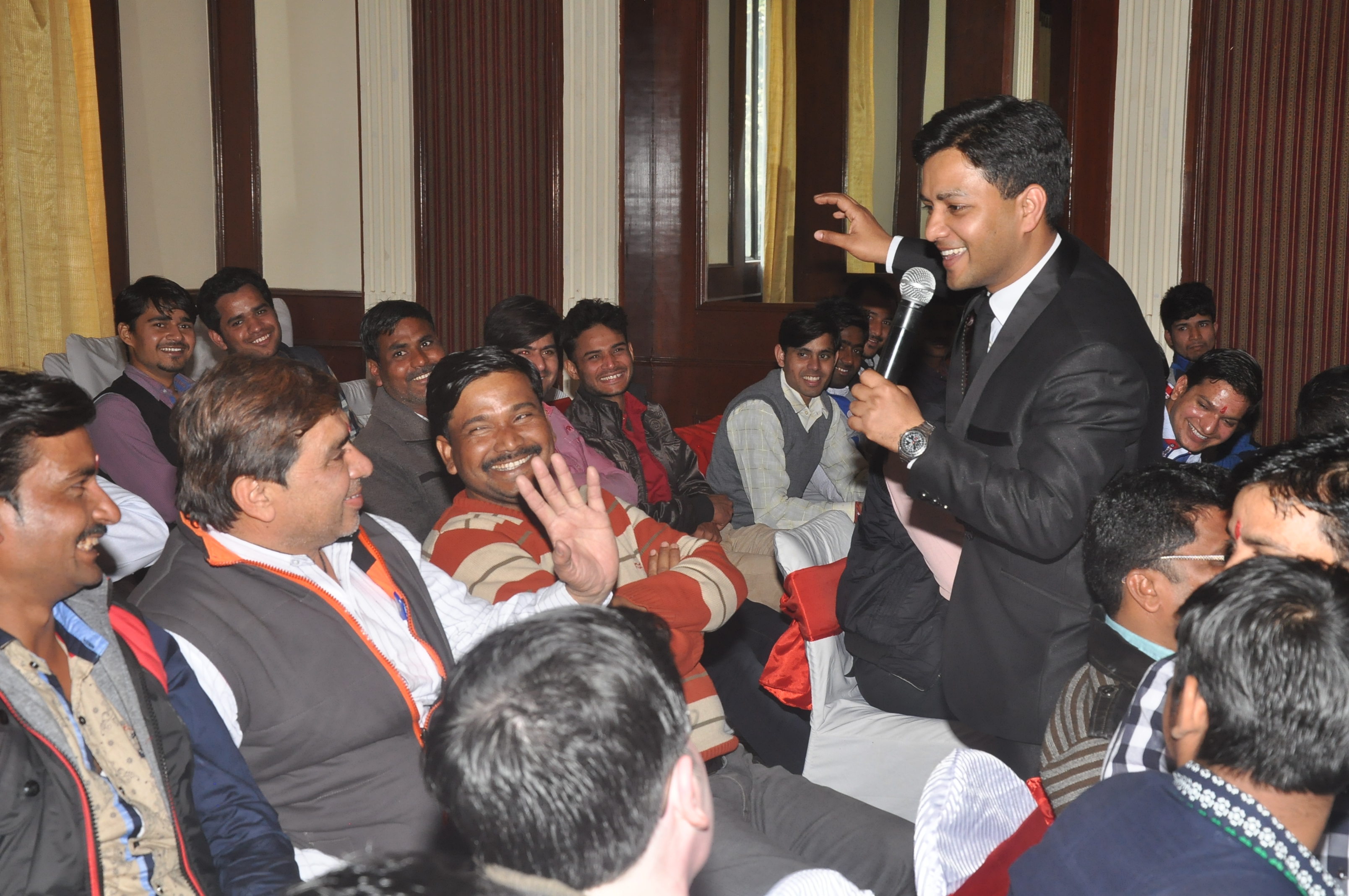 Motivational Trainer in Jaipur