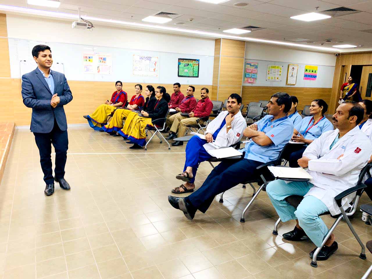 Freelance Corporate Trainer in Jaipur, Rajasthan