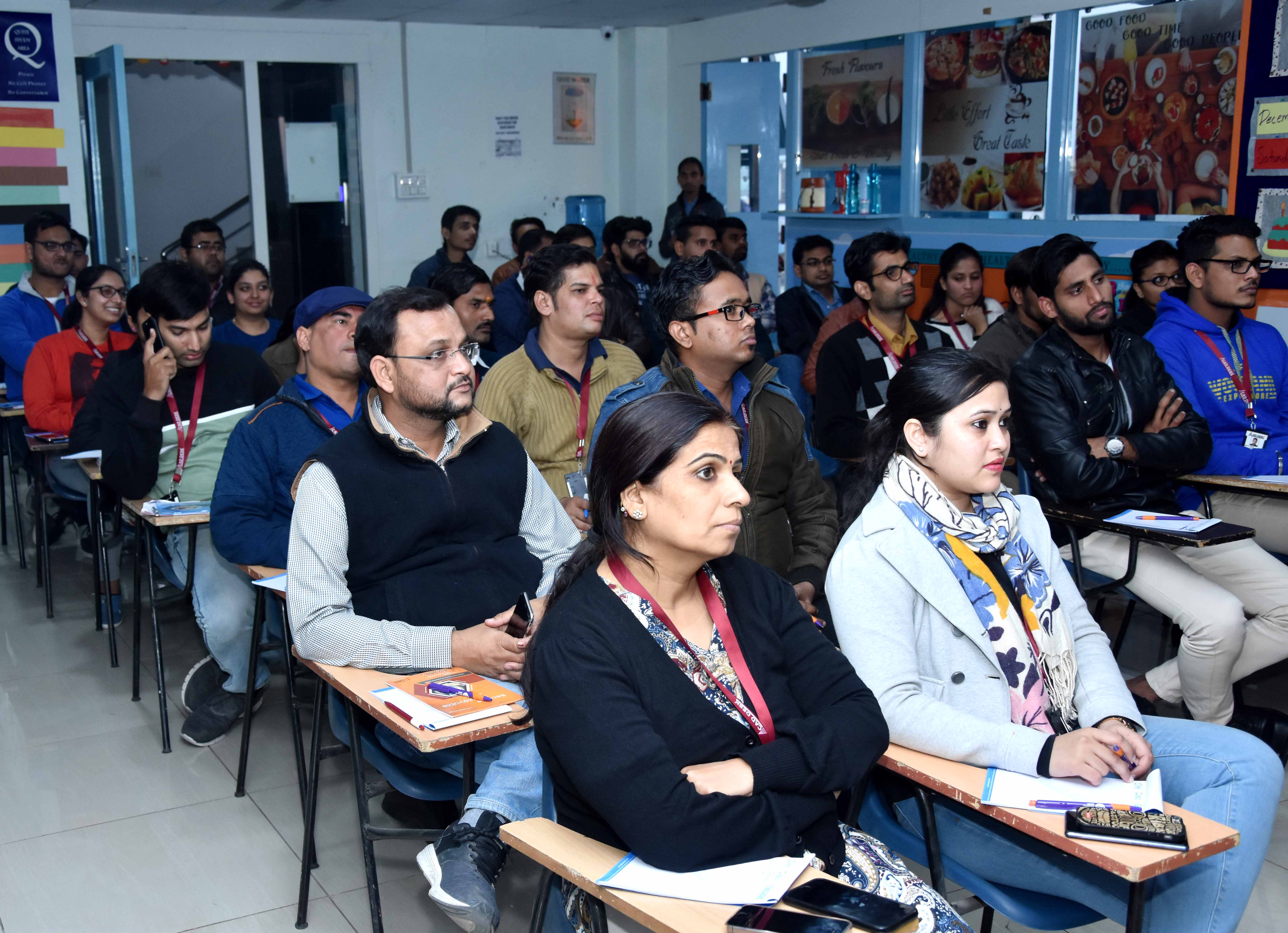 Motivational Trainer in Delhi, India