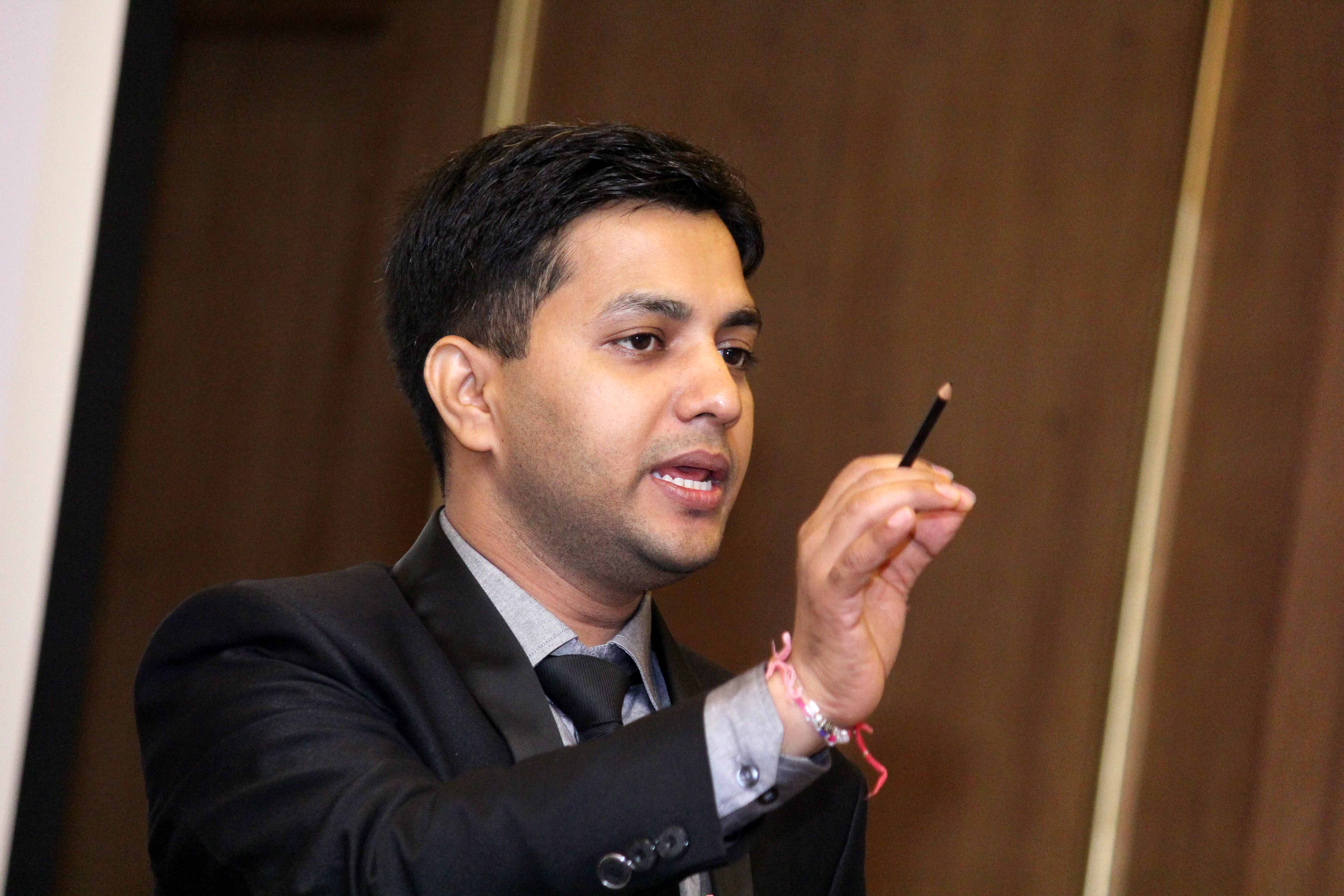 Motivational Speakers in Patna,Bihar