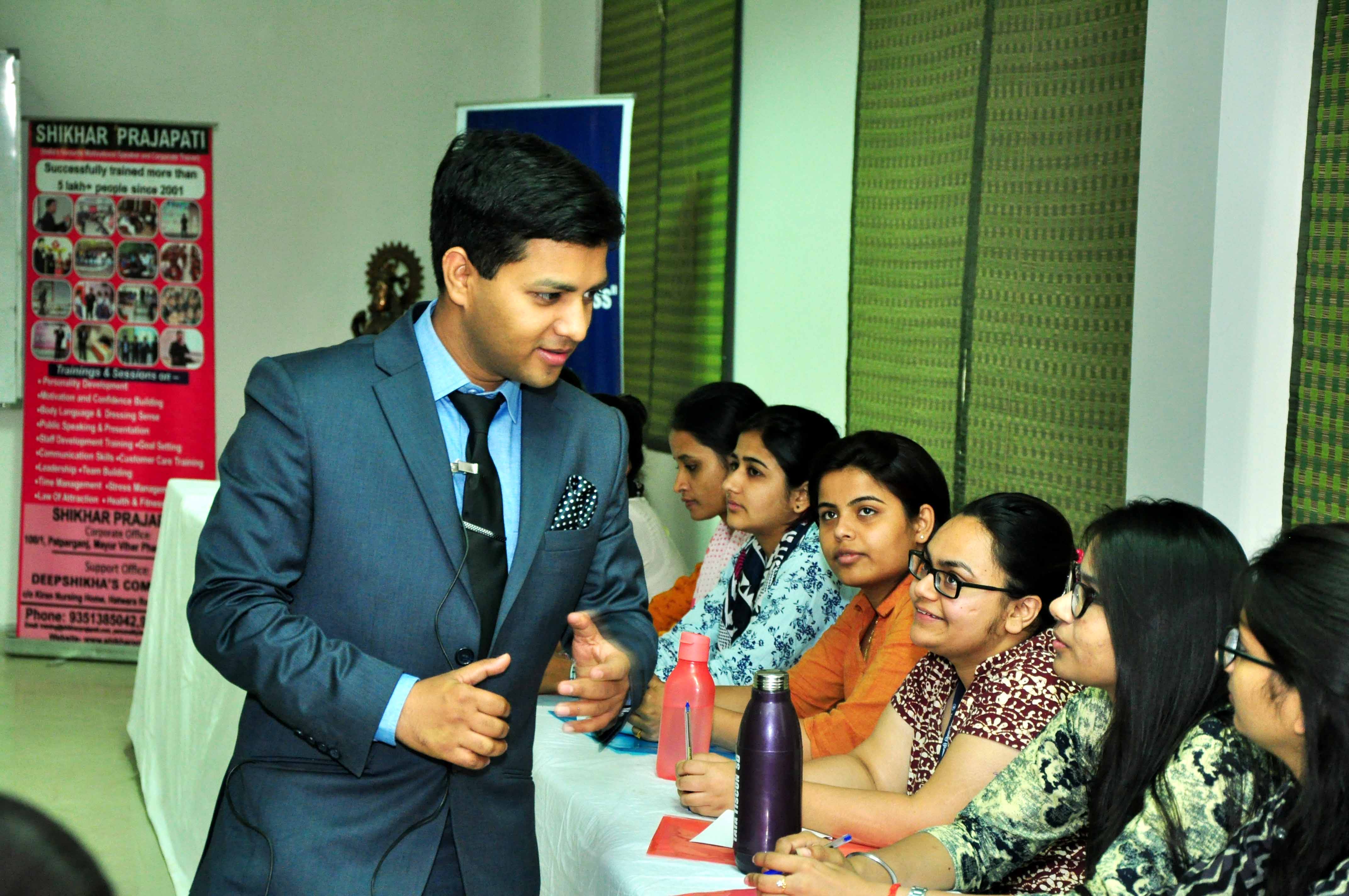 Motivational Speaker in Noida, Gurgaon, Faridabad, Delhi NCR