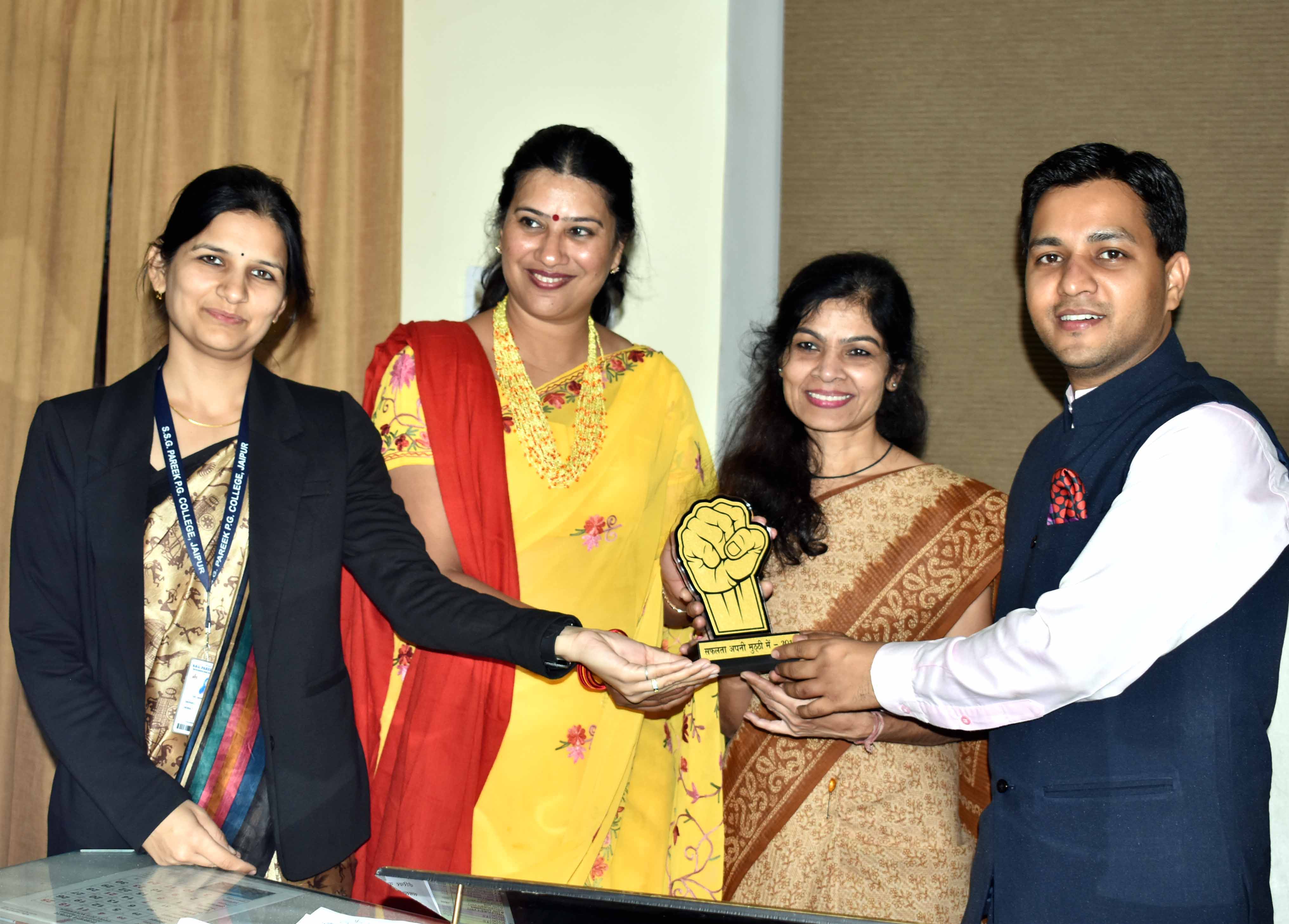 Soft Skills Trainer in Jaipur, Rajasthan